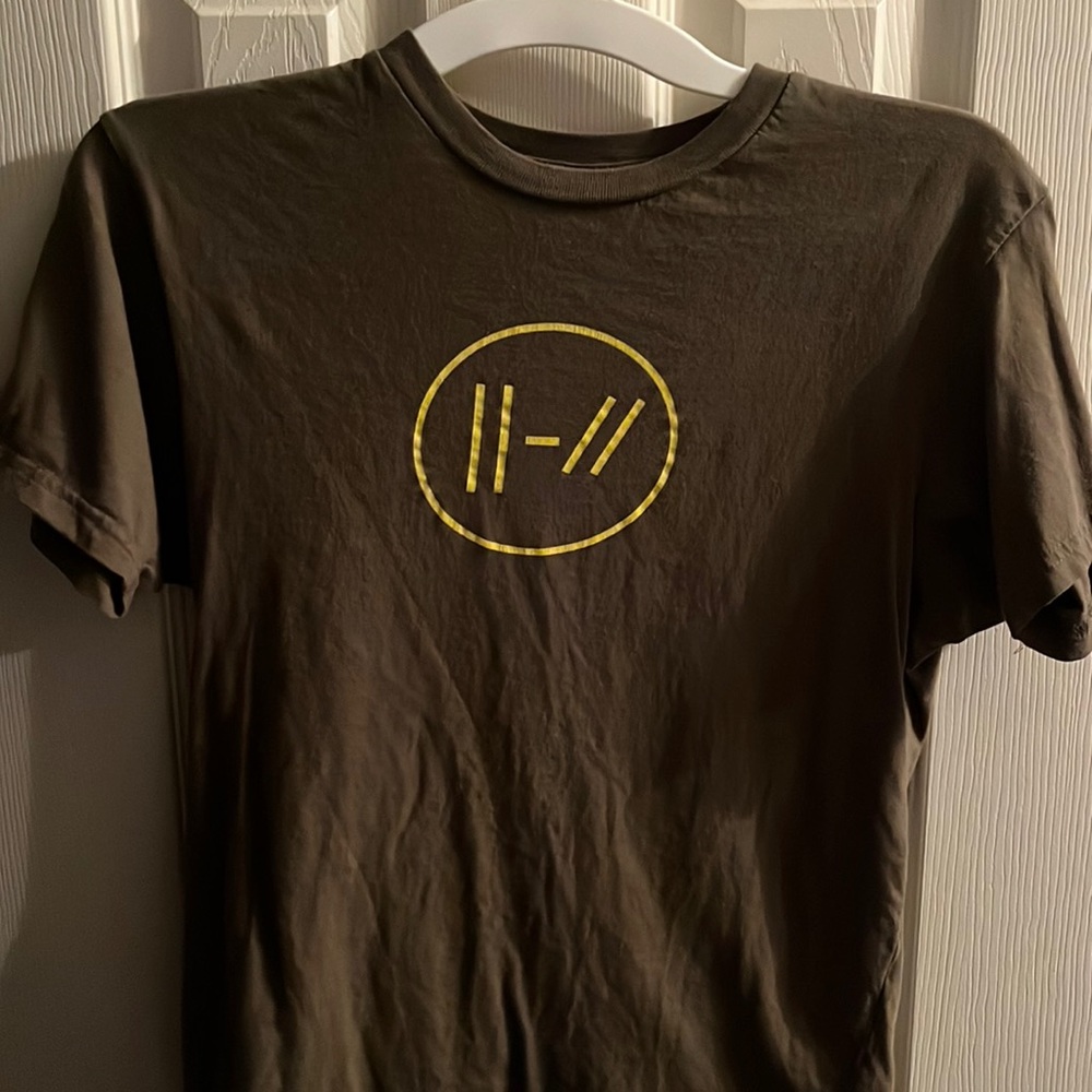 Small TwentyOnePilots Trench Shirt